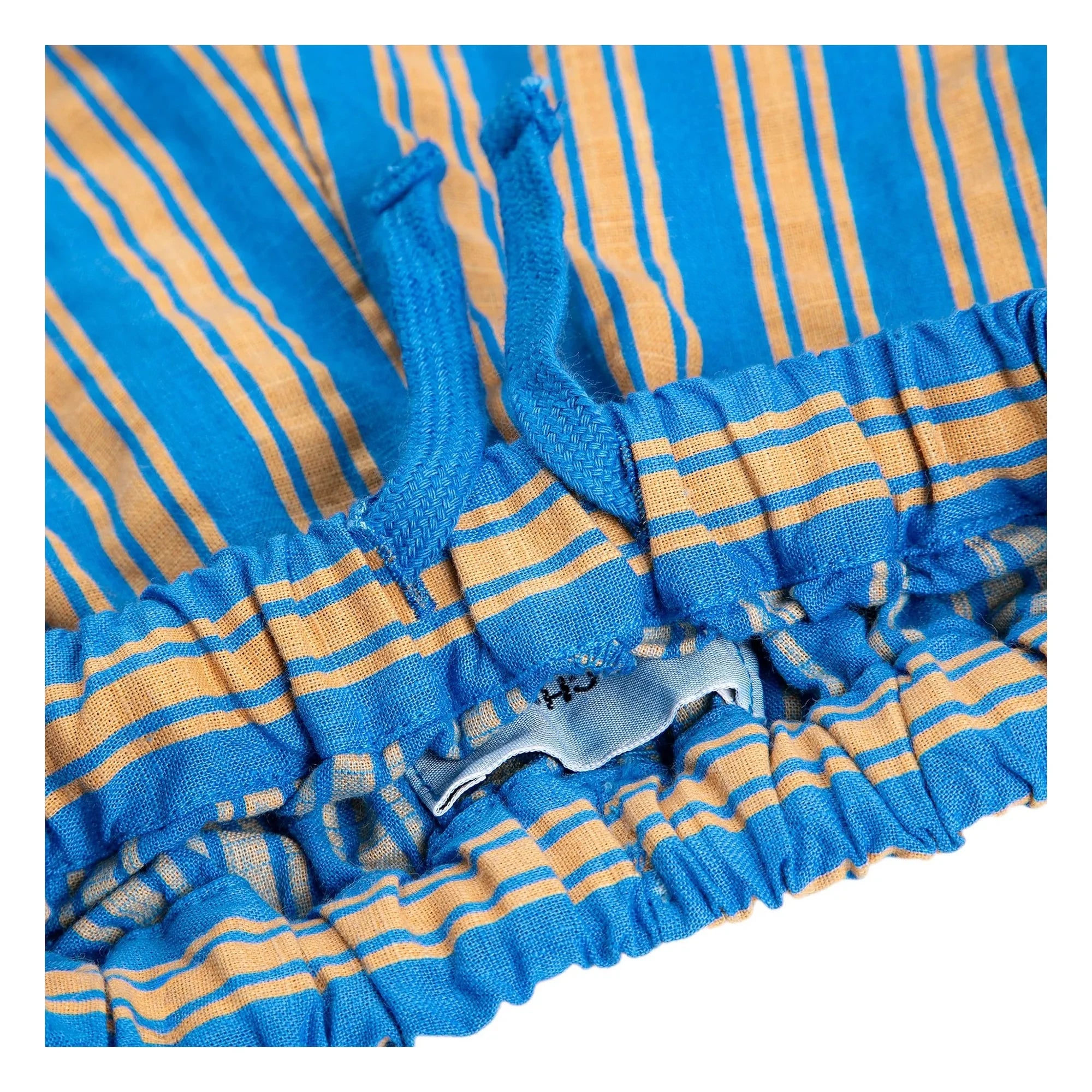 Bobo Choses - Blau Gestreifte Hose