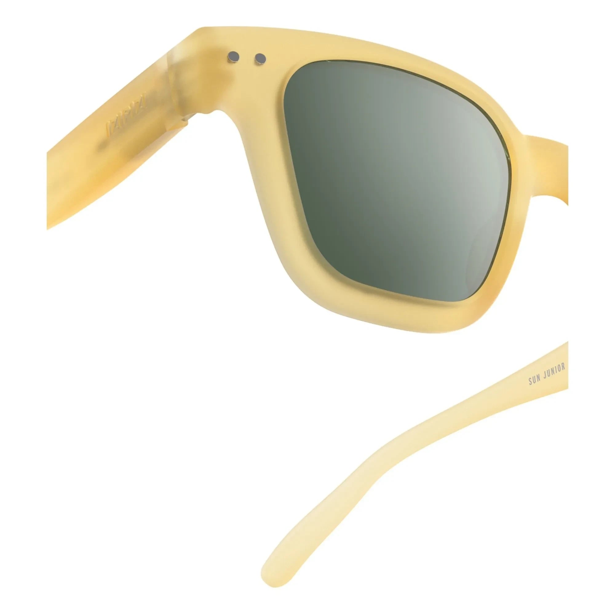IZIPIZI - Sonnenbrille #Road Junior | Gelb