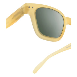 IZIPIZI - Sonnenbrille #Road Junior | Gelb