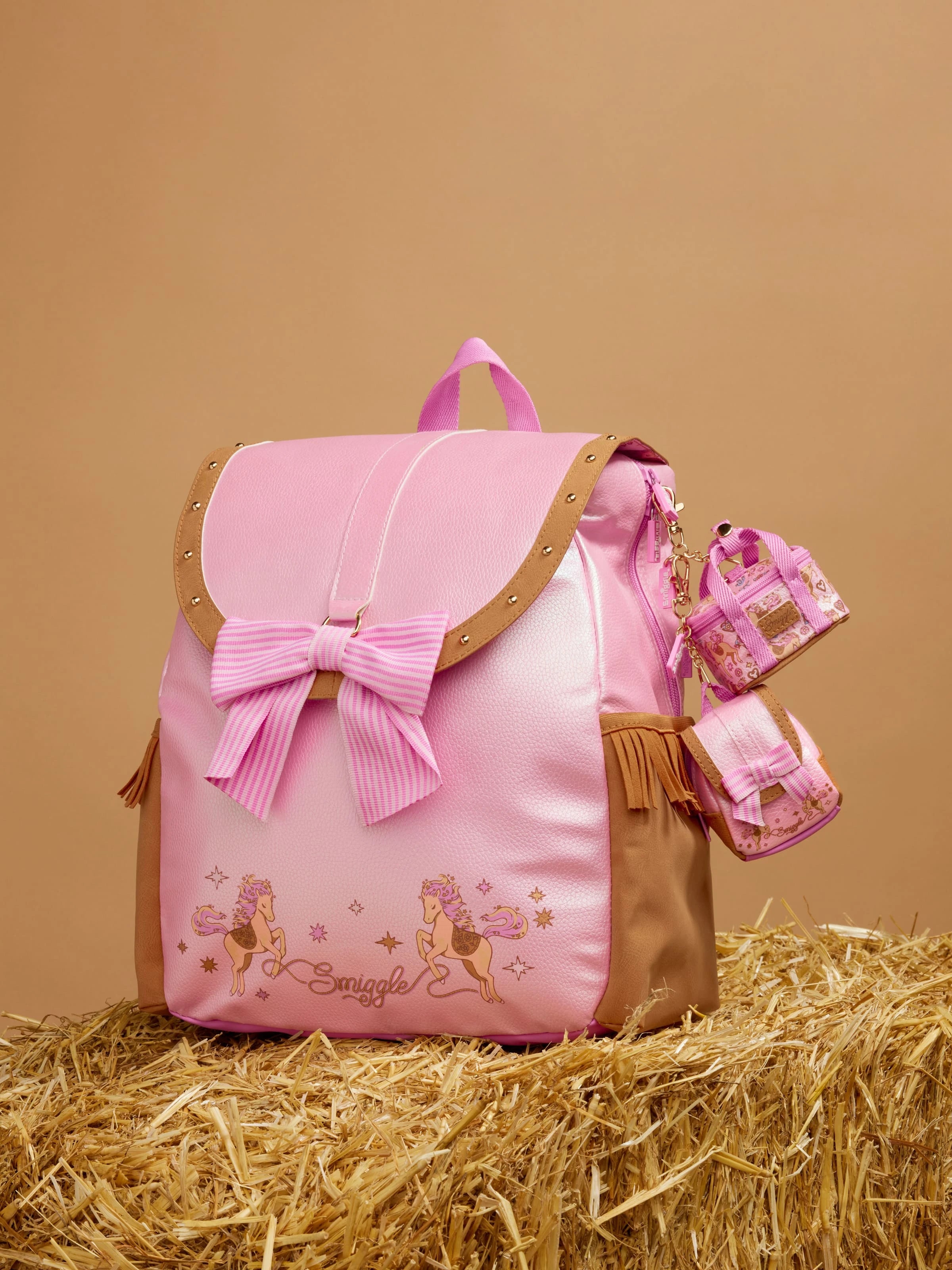 Smiggle - Wildflower Daydream Sırt Çantası