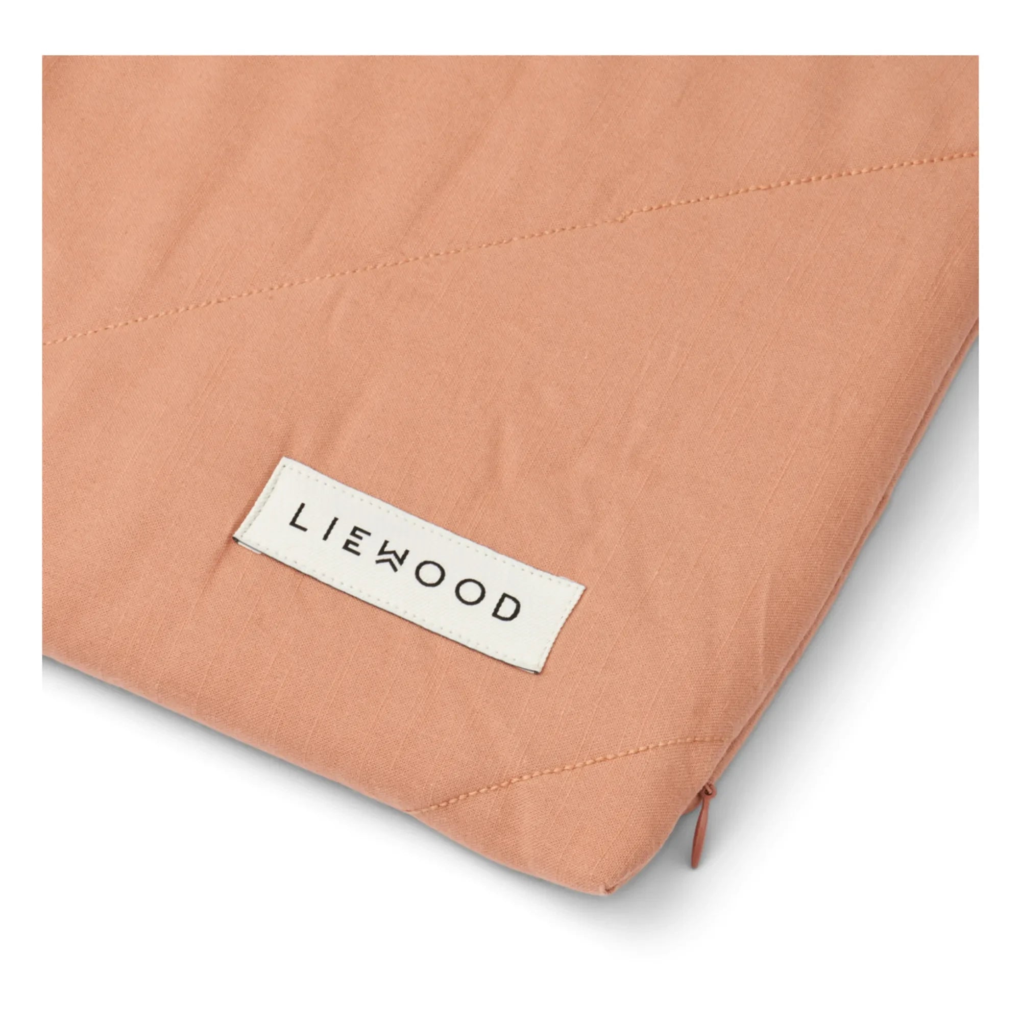 Liewood - Benedicte organik pamuklu kenar koruyucu | Tuscany rose