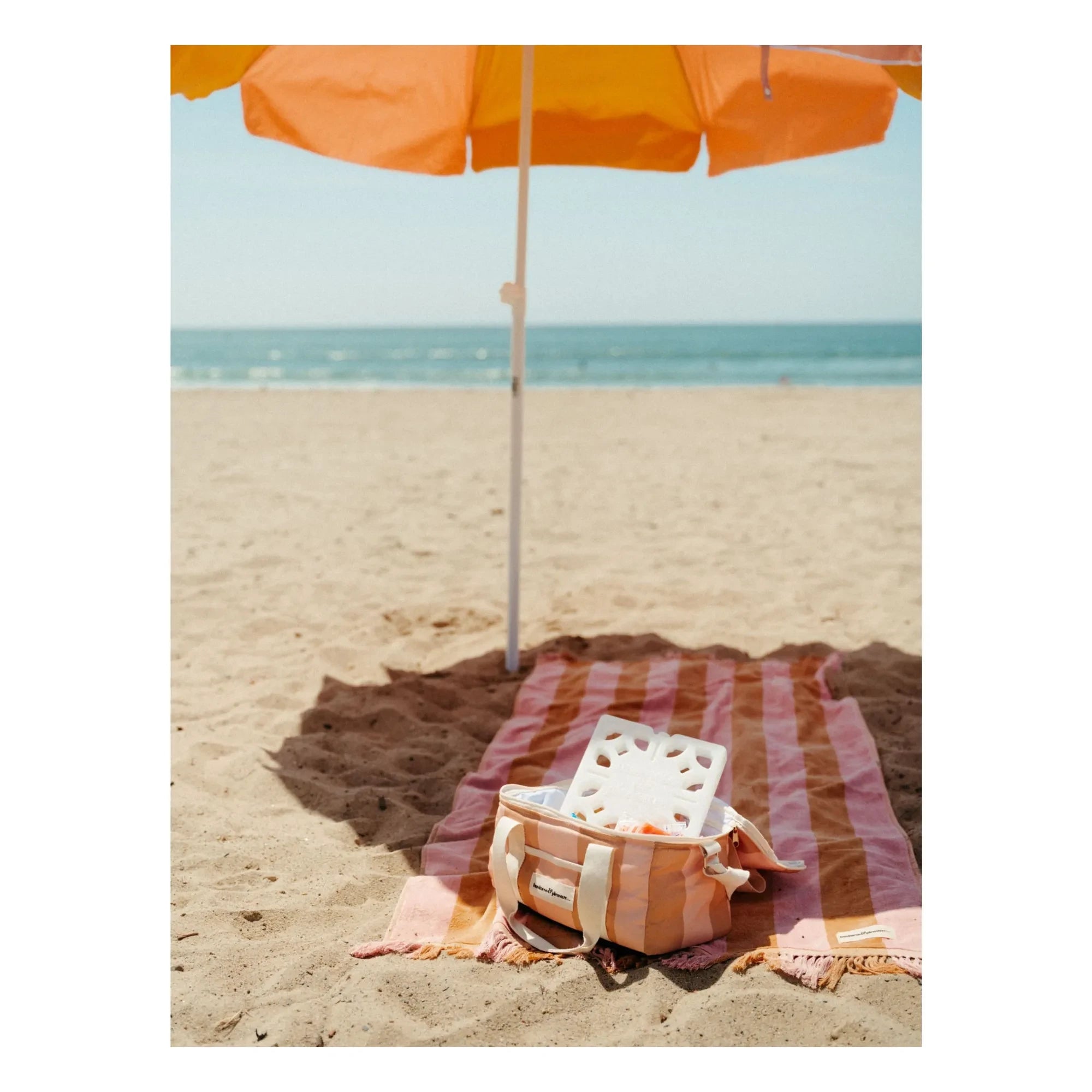 Business & Pleasure Co. – Kühlpack | Weiß