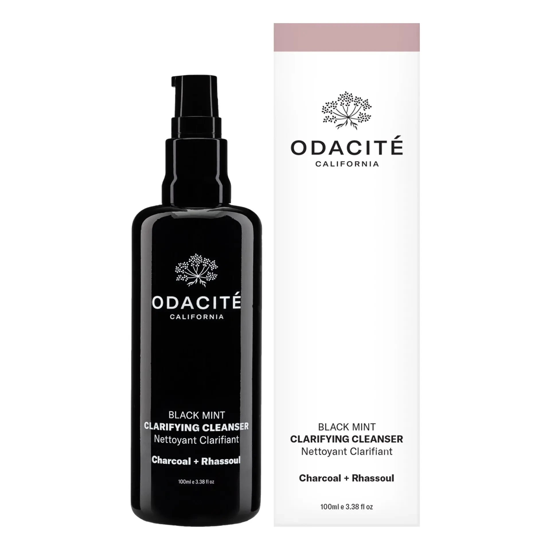 Odacité - Schwarze Minze Reinigungsmittel
