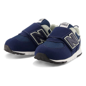New Balance - 574 New-B Cırt Cırtlı Sneaker | Lacivert
