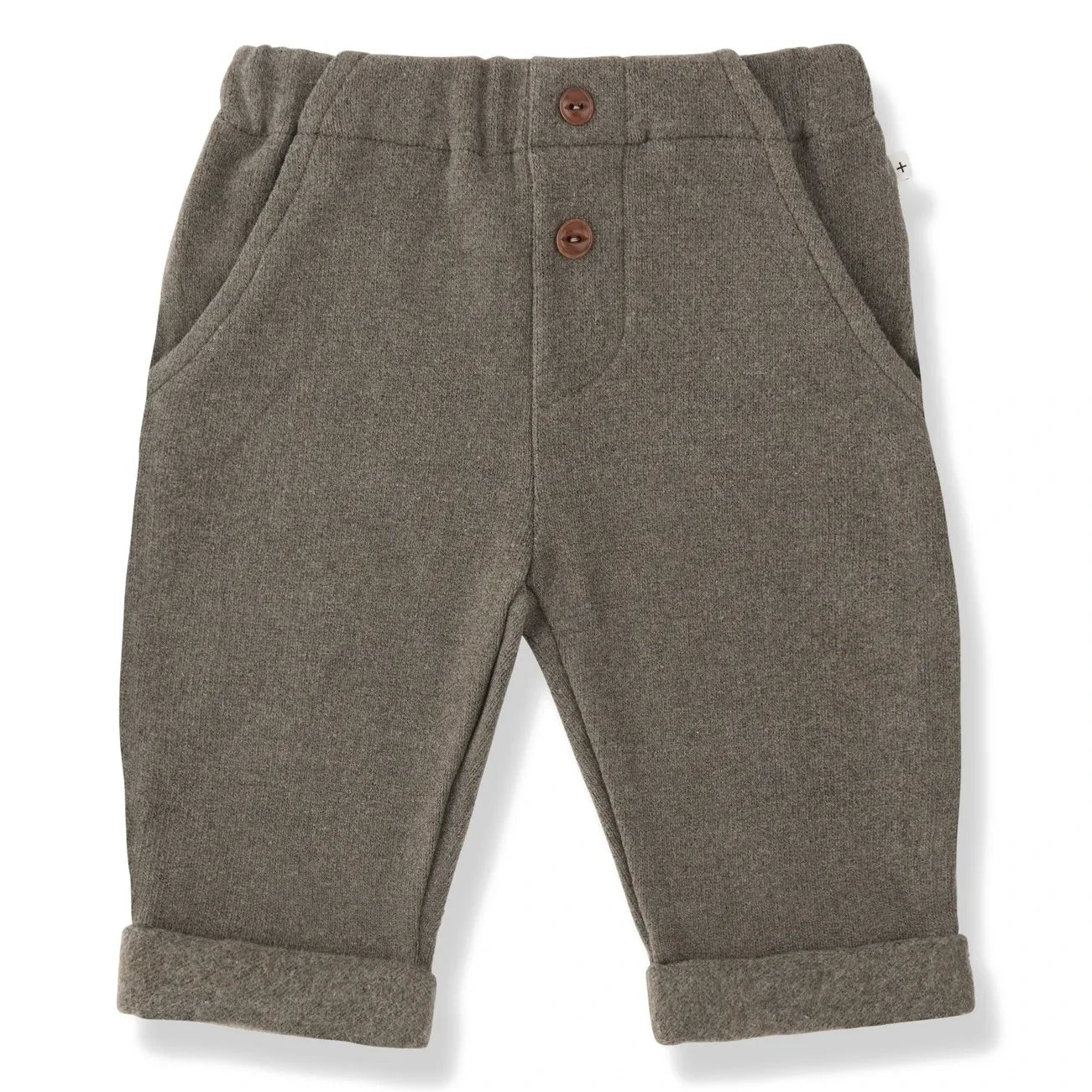 1+ in the family - Portofino Pantolon | Taupe Kahverengi