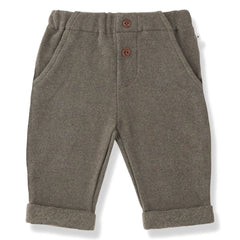 1+ in the family - Portofino Pantolon | Taupe Kahverengi