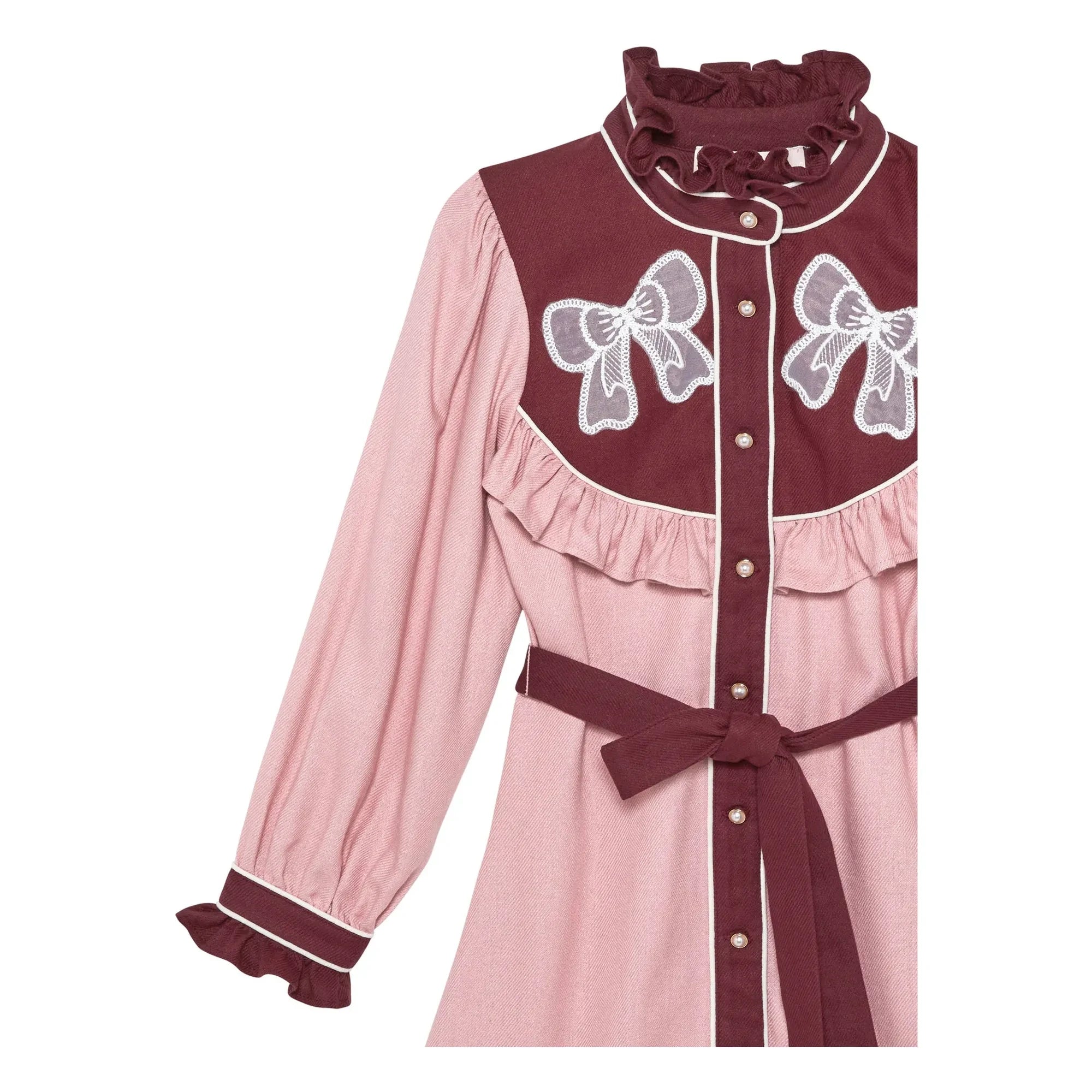 Tutu du Monde - Sweet Memory elbise | Pembe