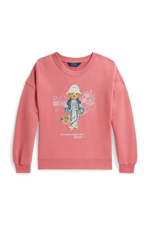Polo Ralph Lauren Çocuk Sweatshirt