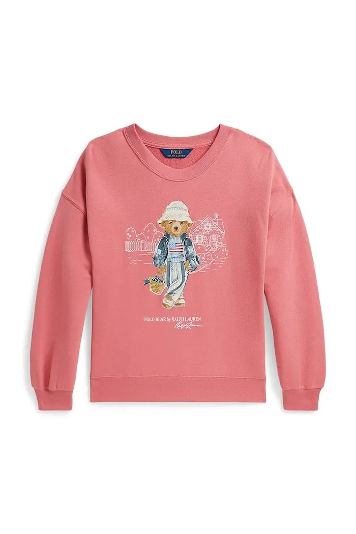 Polo Ralph Lauren Çocuk Sweatshirt
