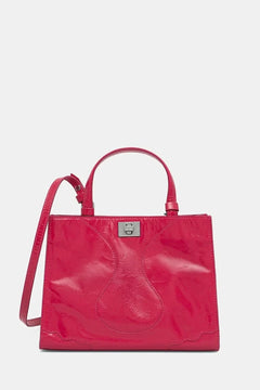 Zadig&Voltaire JACK deri kadın crossbody çanta