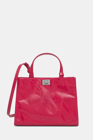 Zadig&Voltaire JACK deri kadın crossbody çanta