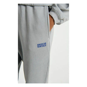 American Vintage - Jogger Izubird | Hellgrau