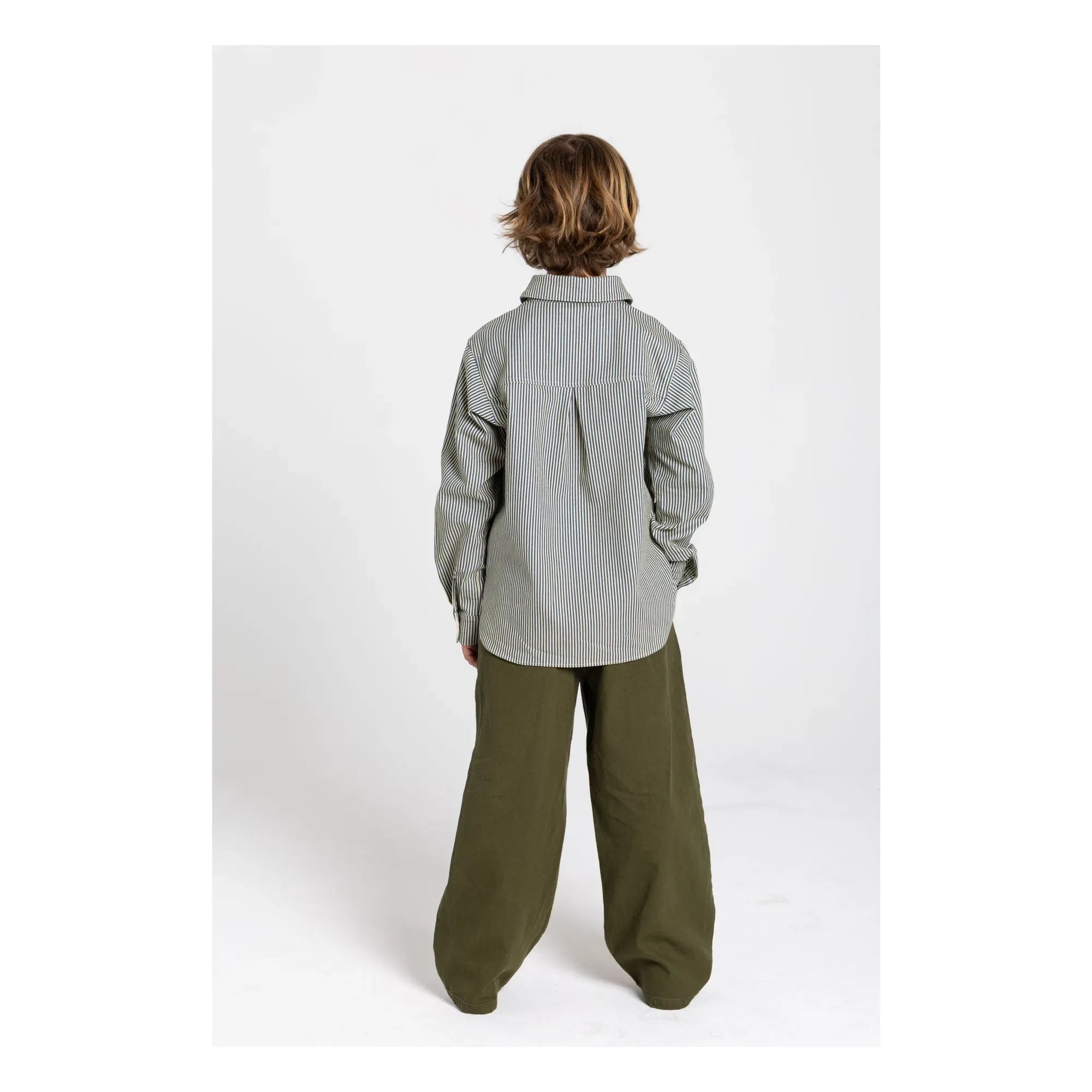 Hundred Pieces - Elvis Chino Hose | Khaki