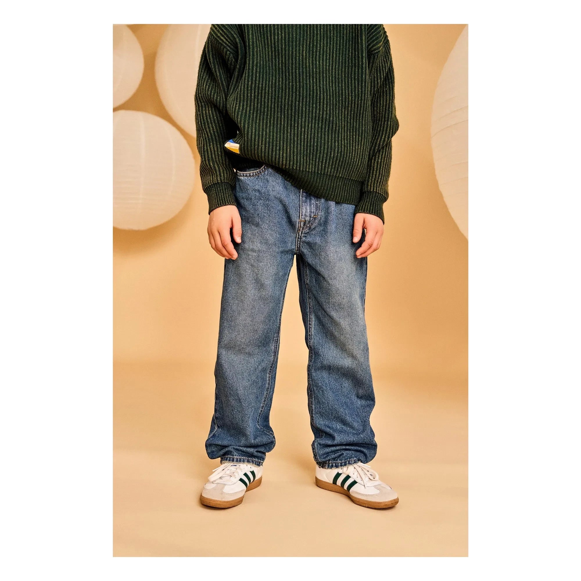 AO76 – Finn Medium Jeans | Denim