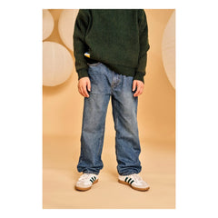 AO76 – Finn Medium Jeans | Denim