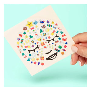 Omy - Magic Tree Gesichts-Sticker