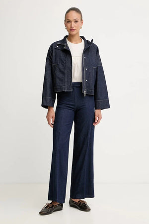Weekend Max Mara Kadın Keten Bluz BACINO