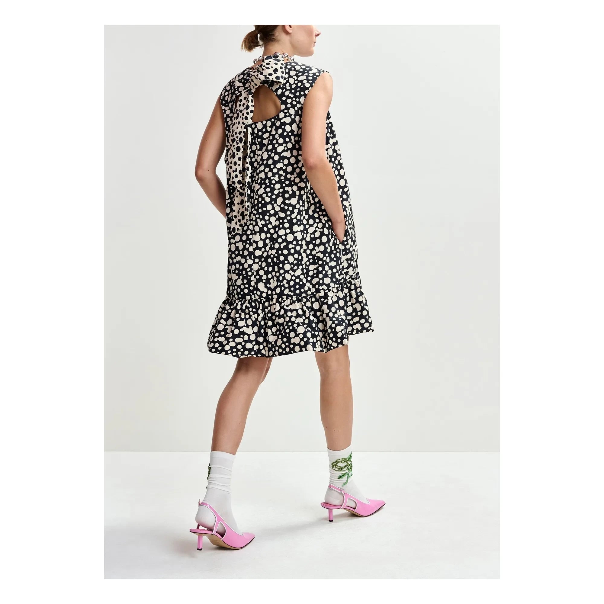 Essentiel Antwerp – Kleid Jonkel | Weiß