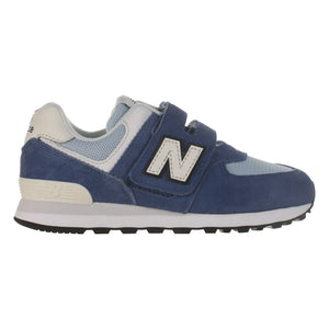 New Balance - 574 Scratch Sneakers | Denim Blau