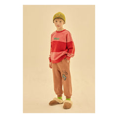 Jelly Mallow - Jogger Disco Topu | Kahverengi