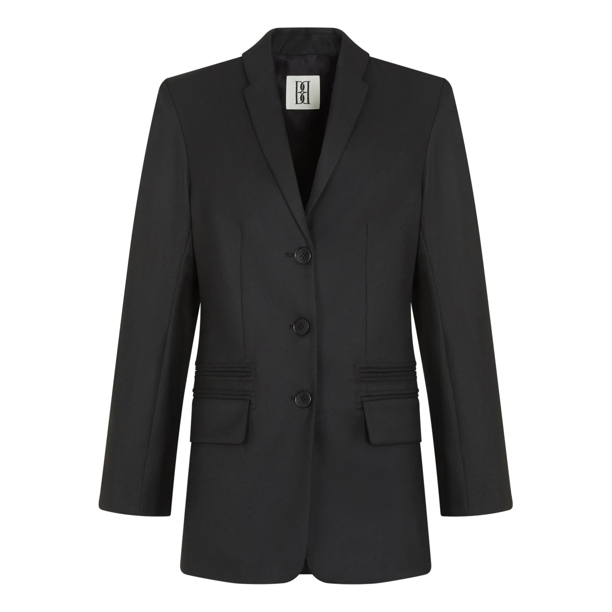 By Malene Birger – Porter Blazer | Schwarz