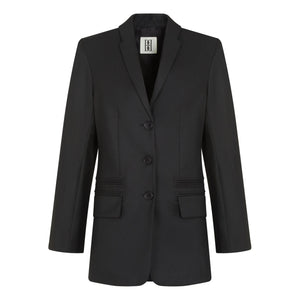 By Malene Birger – Porter Blazer | Schwarz