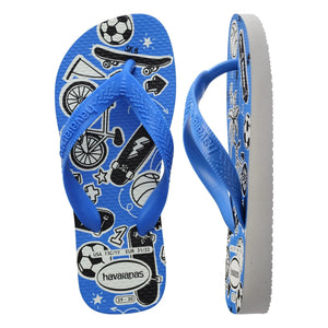 Havaianas - Sportliche Zehentrenner | Blau