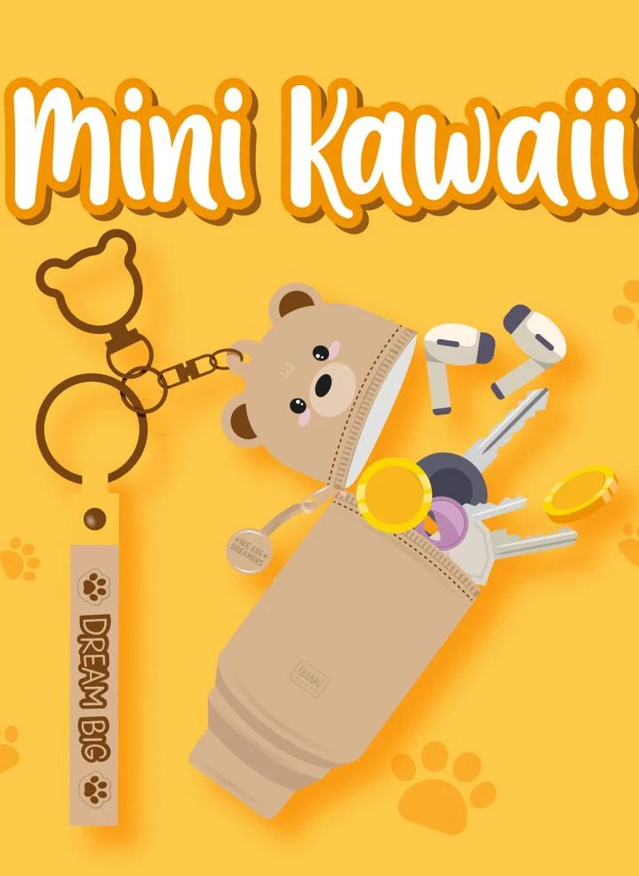 Legami - Geldbörse mit Bärenfigur