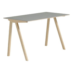 Hay - CPH 90 Tisch, Eiche, Schwarze Beize, Ronan & Erwann Bououllec | Grau