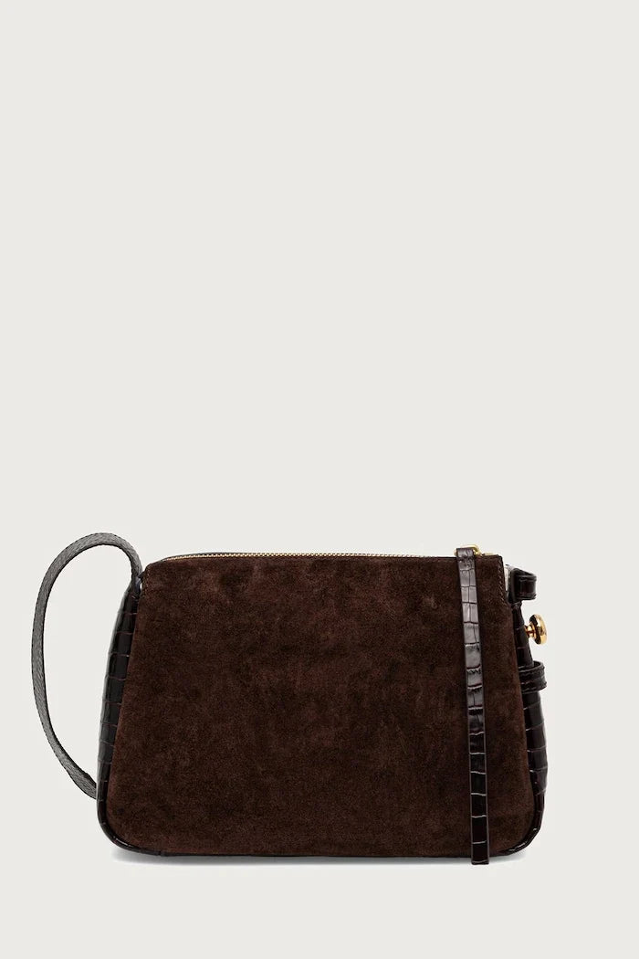 Tory Burch Romy Small Deri Kadın Çantası