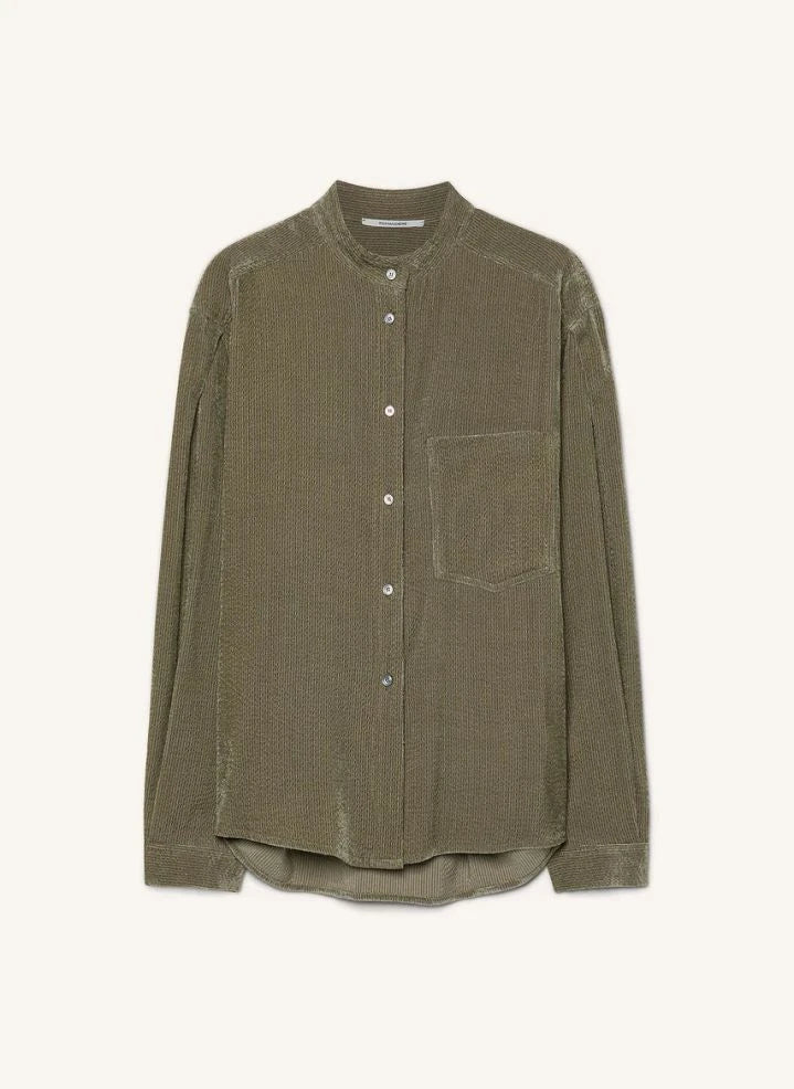 Pomandère - Taschenhemd | Khaki