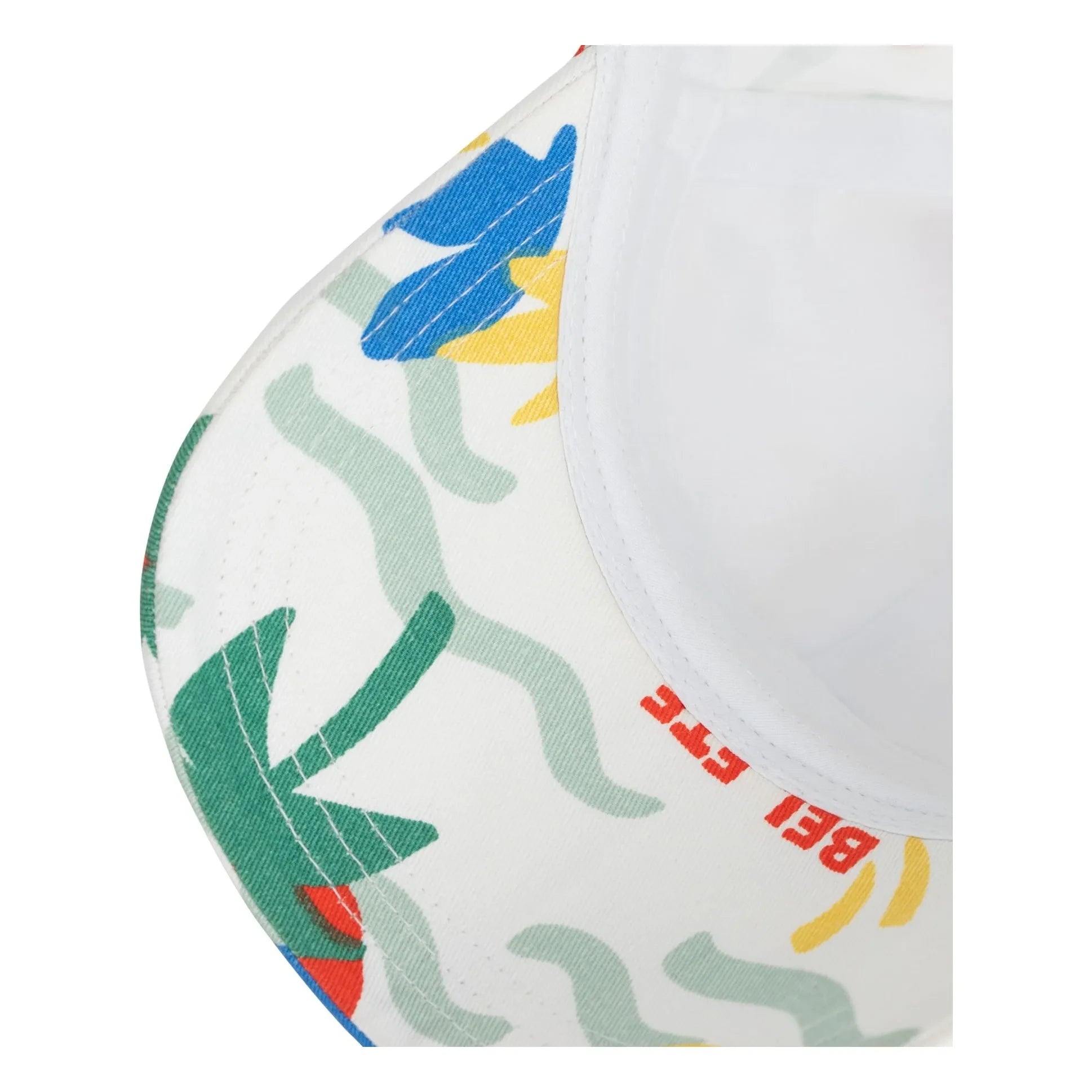 Petit Bateau - Bel Eté Twill Hut | Ecru