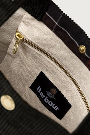 Barbour pamuk çanta
