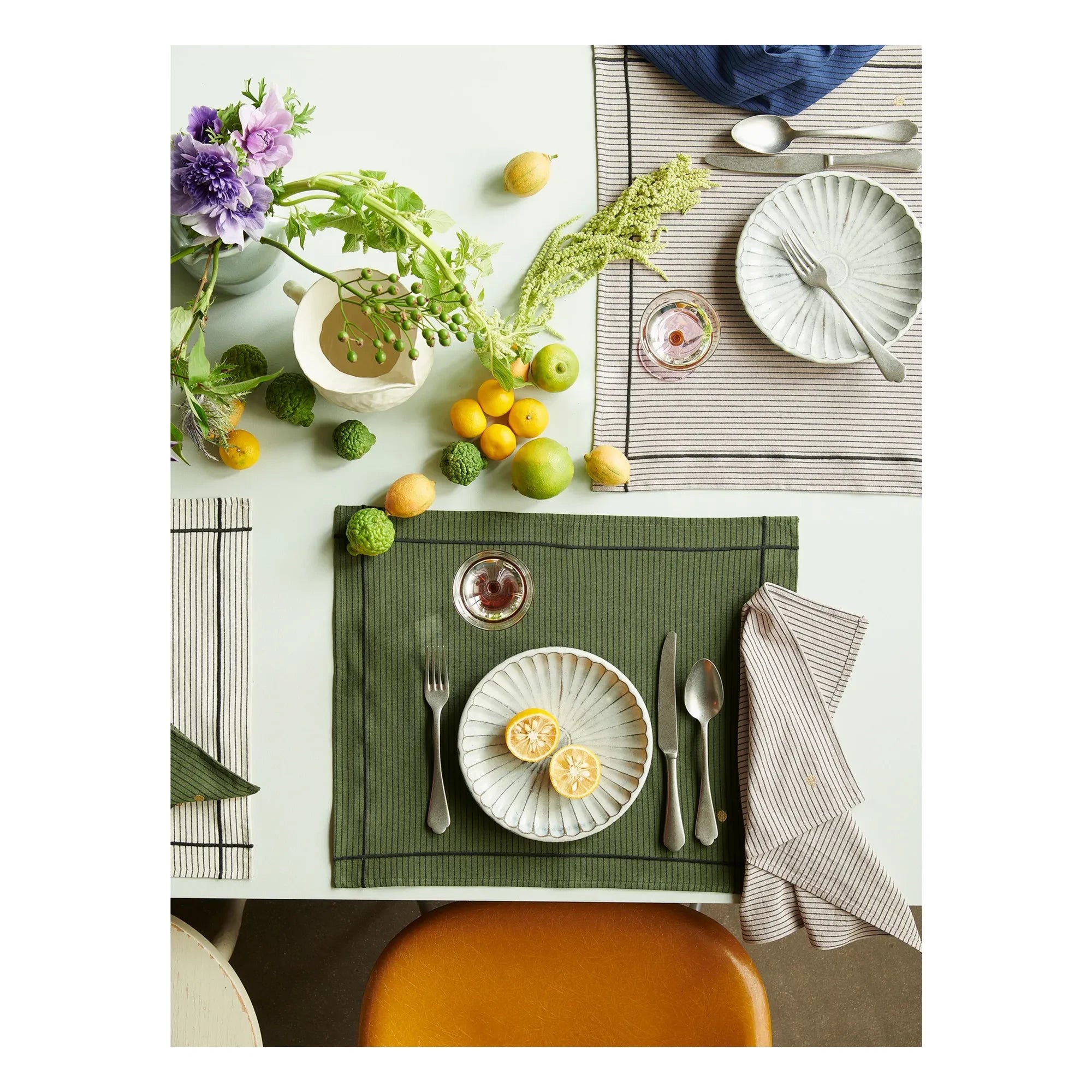 La cerise sur le gâteau - Léonie Tischset - 2er Set | Kaviar