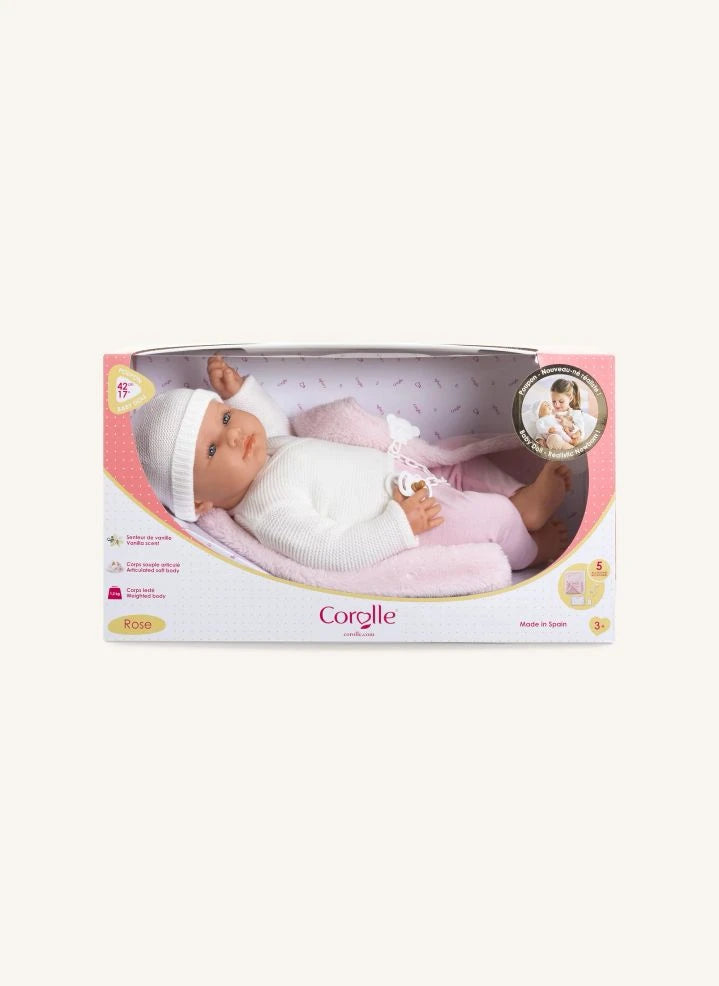 Corolle - Meine außergewöhnliche Puppe - Rosa | Rosa