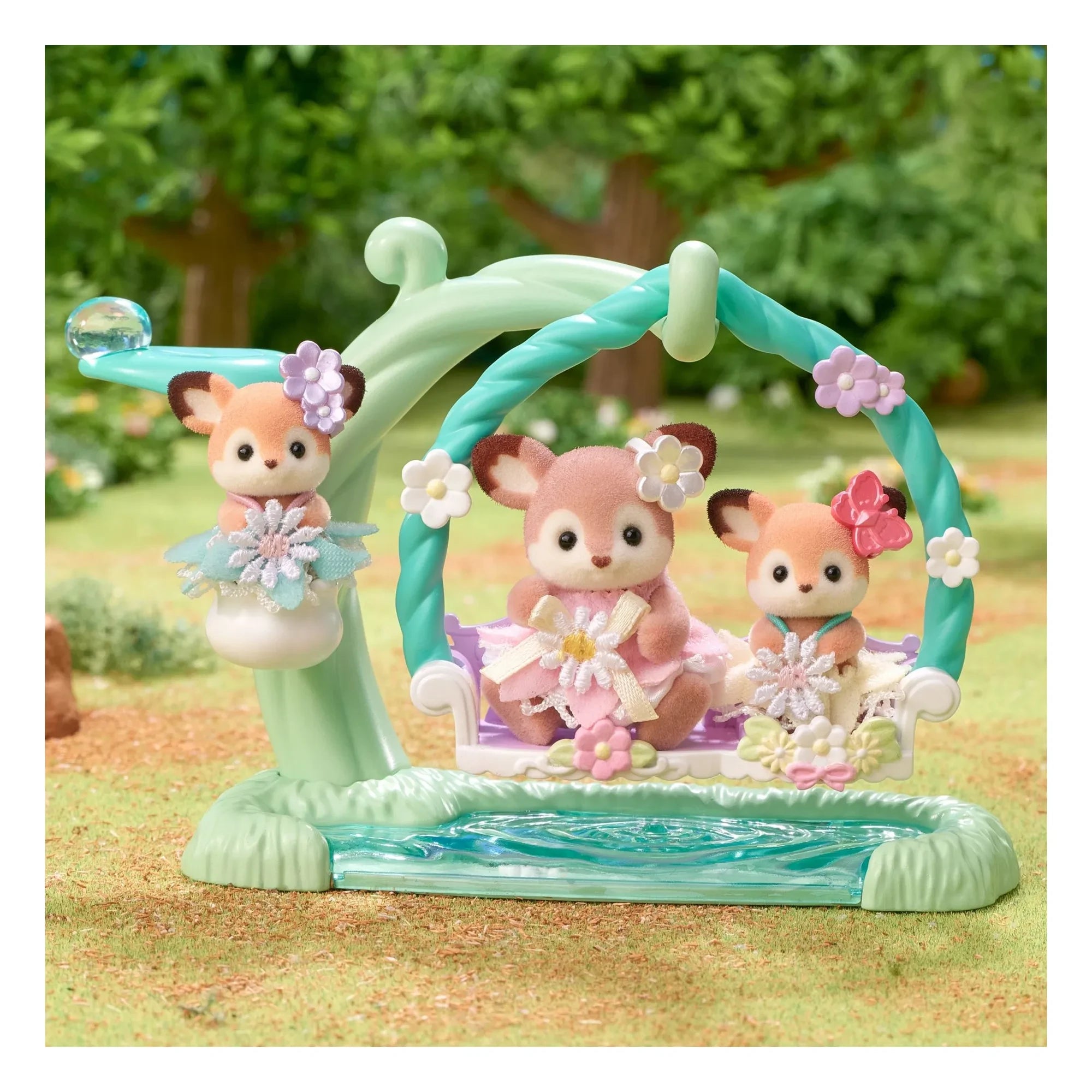 Sylvanian Families - Wiegen