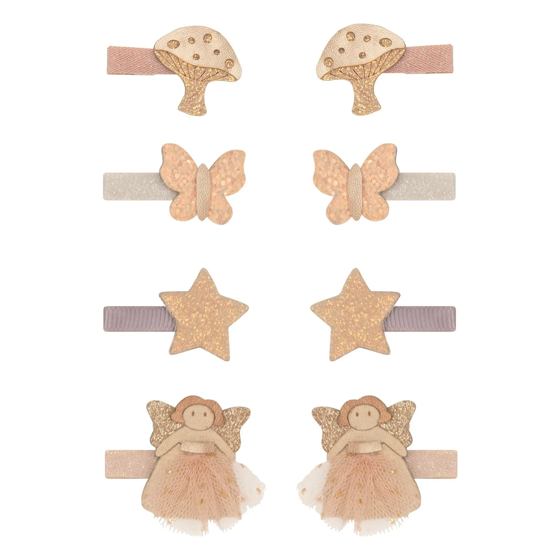 Mimi & Lula - 6er Set Mini Feenstäbe | Rosa