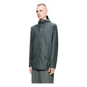 Rains - W3 Jacke | Dunkelgrau