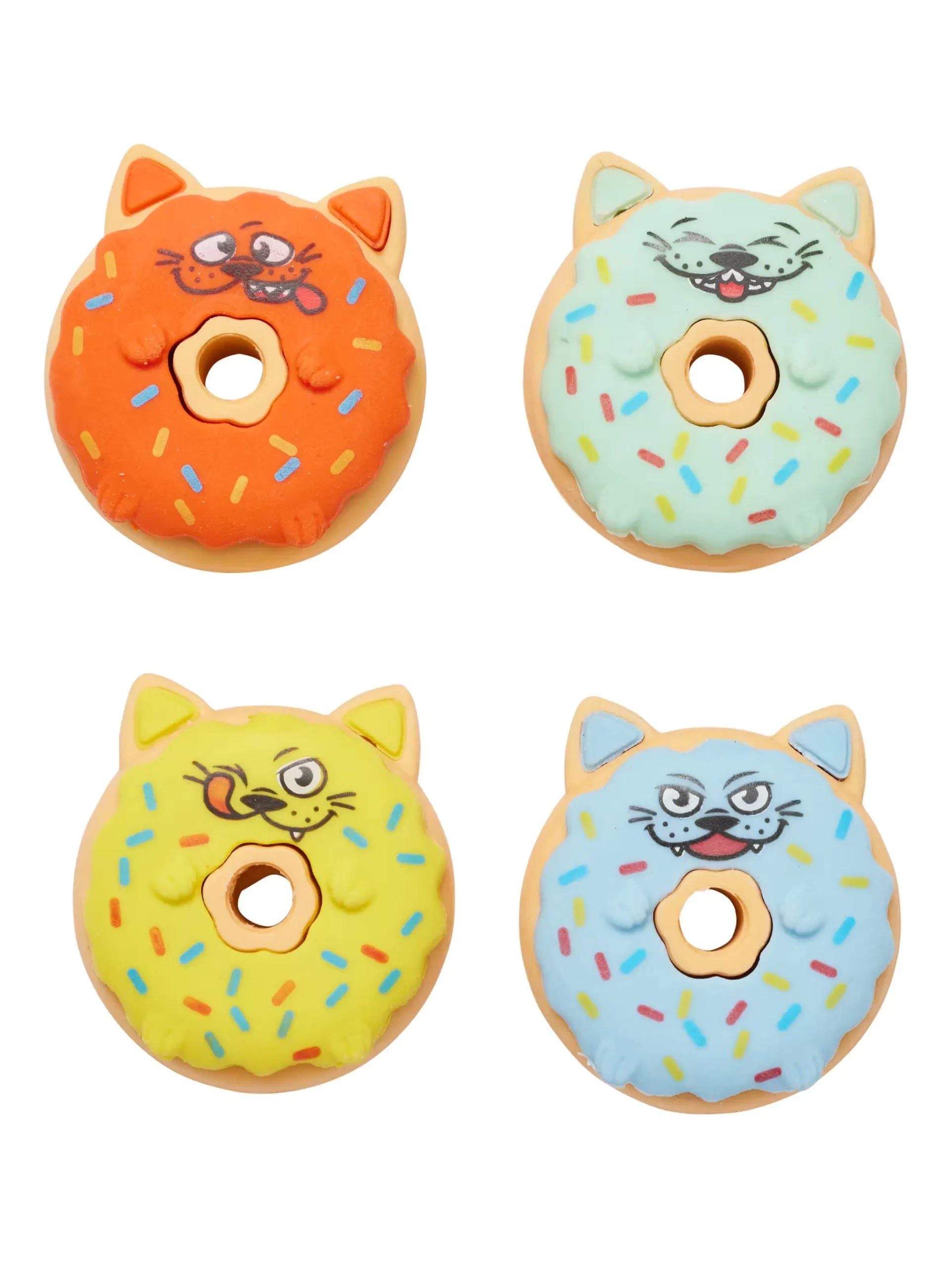 Smiggle - Silgi Paketi Sürprizi-Dinossi