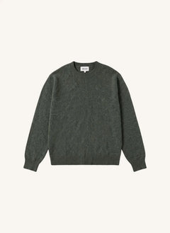 Smallable Man - Mozart Merino Wolle Pullover | Khaki
