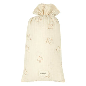 Nobodinoz - Bettbezug Wabi-Sabi Hoshi Birds | Creme