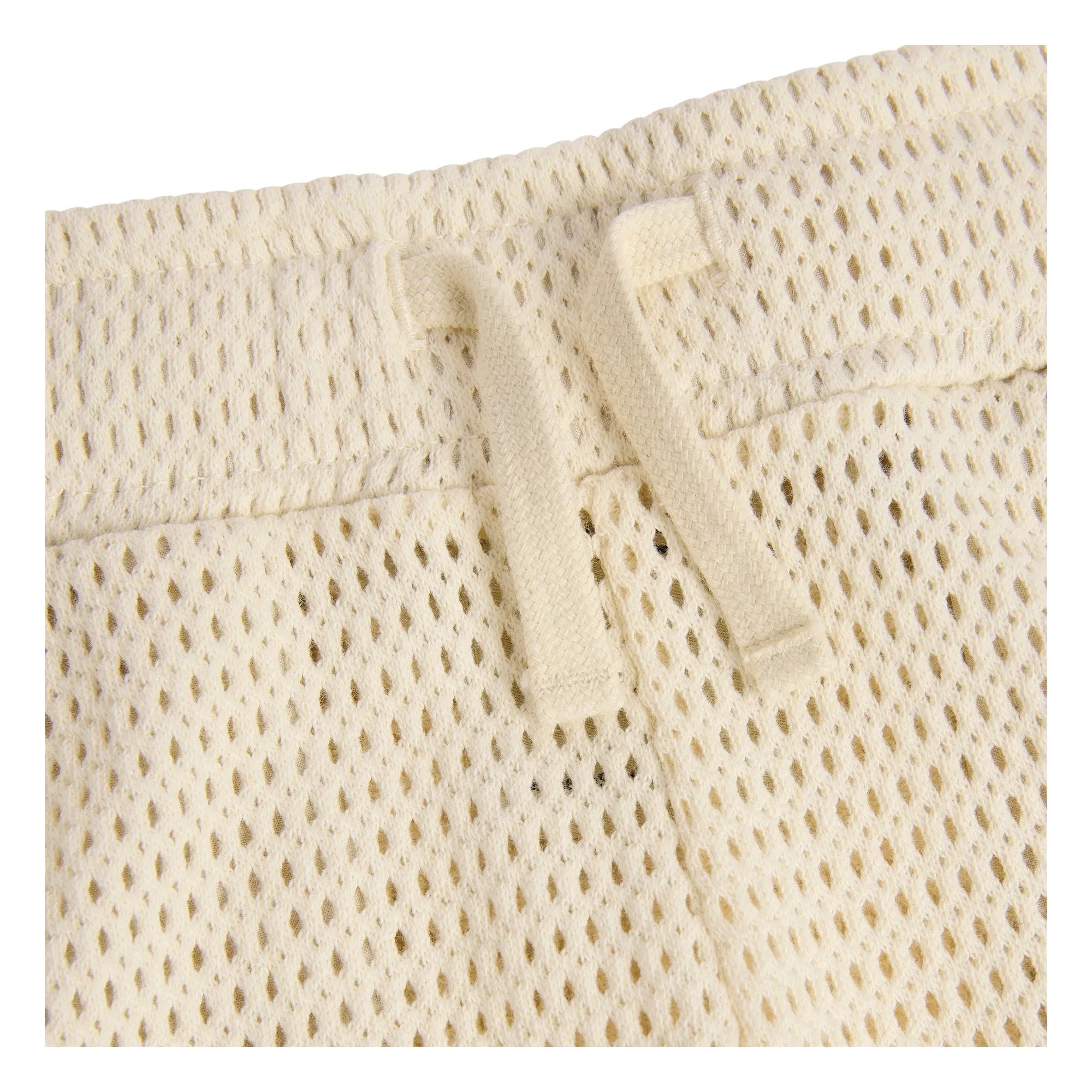 OAS - Braga Strickshorts | Ecru