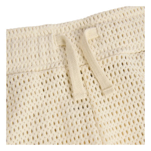 OAS - Braga Strickshorts | Ecru