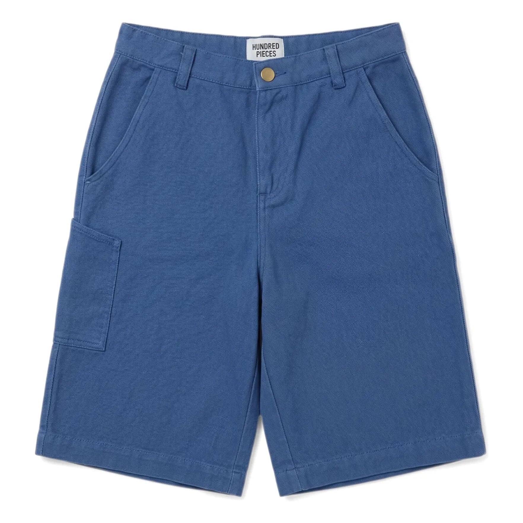 Hundred Pieces - Bermuda Worker Max | Lacivert