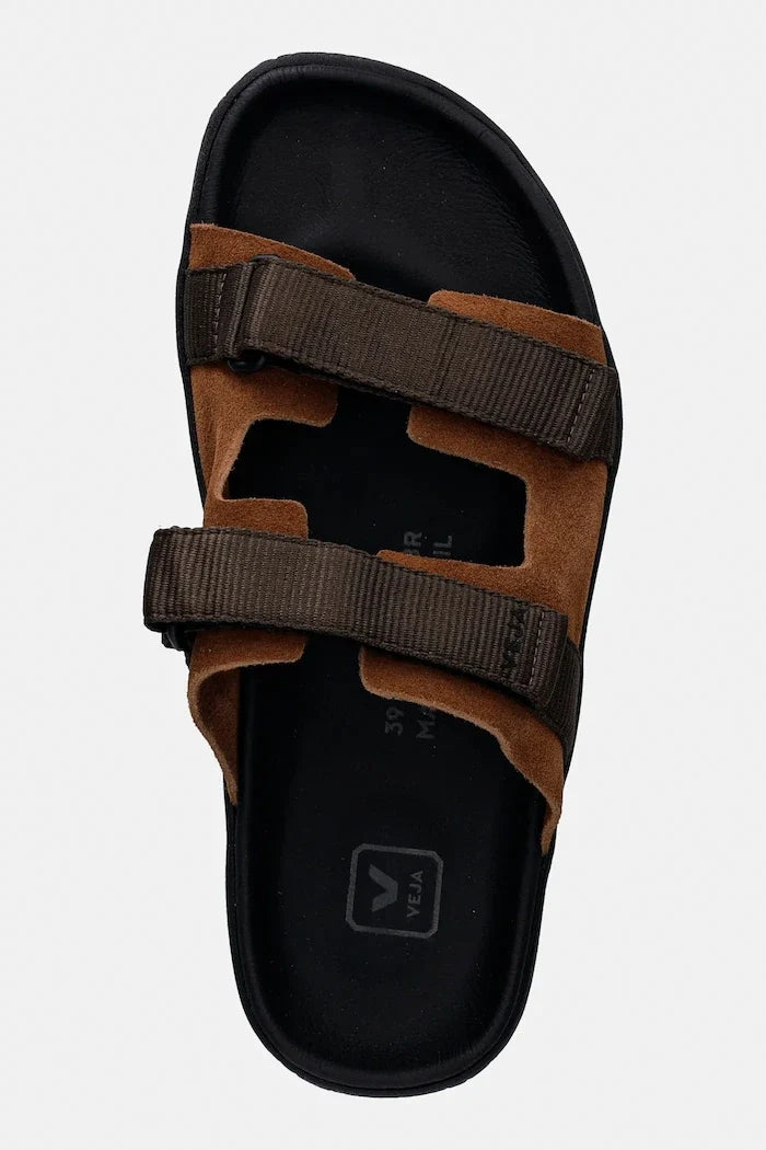 Veja ARPOADOR SUEDE Süet Terlik