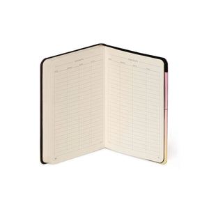 Legami - Liniert Notizbuch mit weichem Cover - Sunrise Lover - Mein Notizbuch