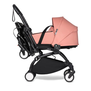 Stokke® - YOYO² Connect Çerçeve | Siyah
