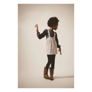 Soor Ploom - Balloon T-Shirt Bio-Baumwolle | Dunkelgrau