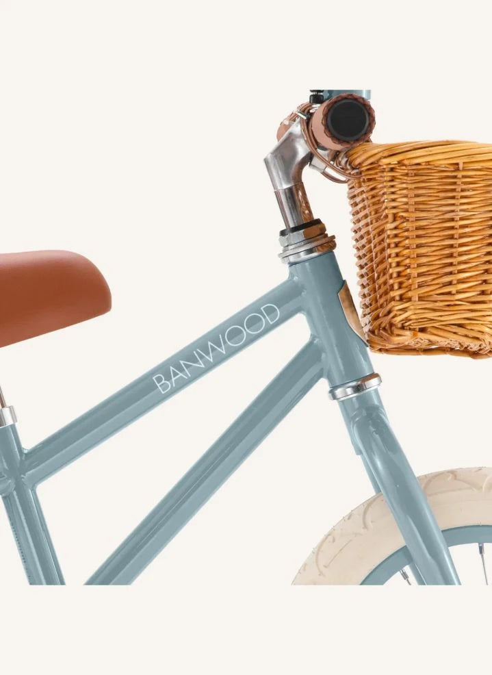 Banwood - First Go 12" Gleichgewicht Fahrrad | Teal Blue