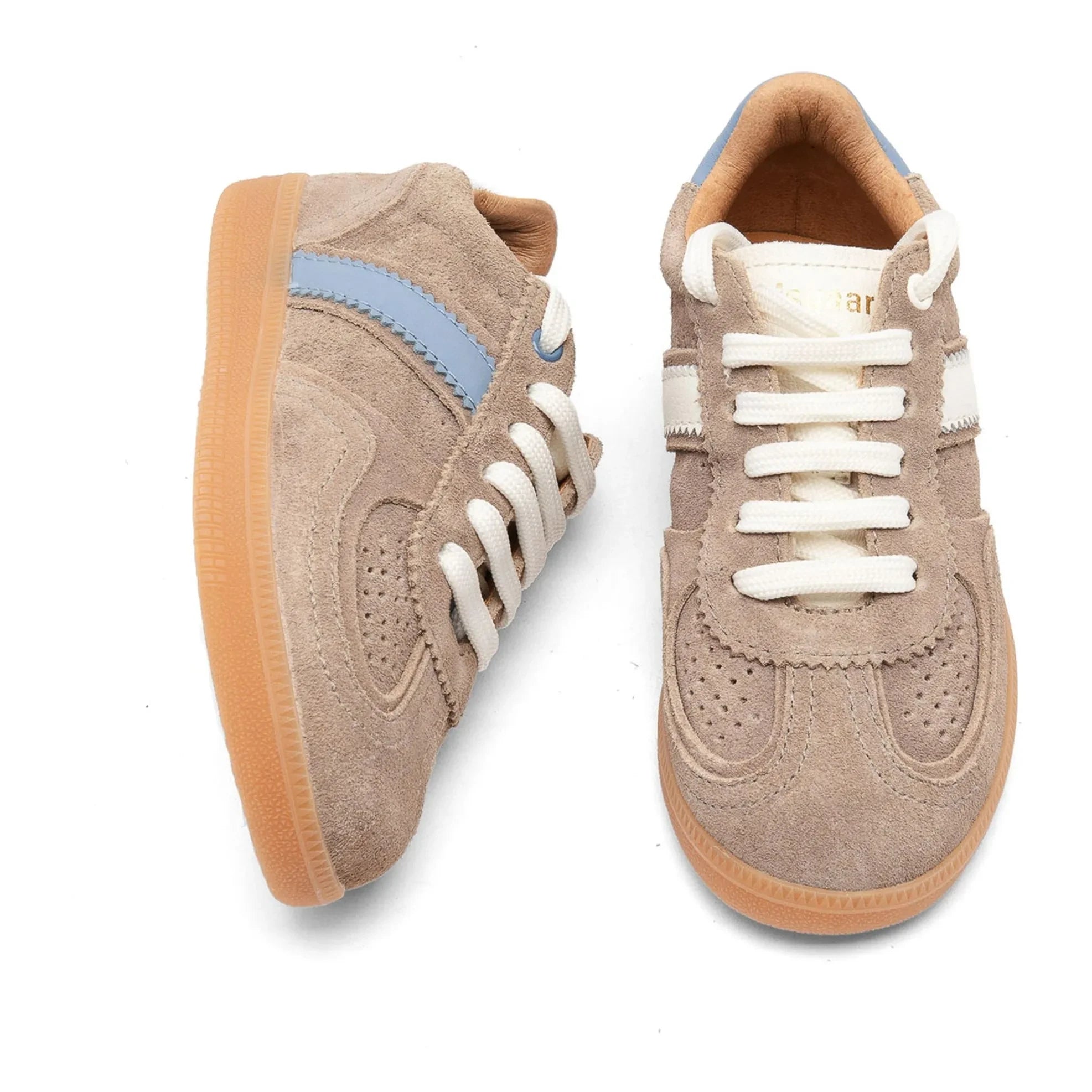 bisgaard - Penny sneakers | Dunkelbraun